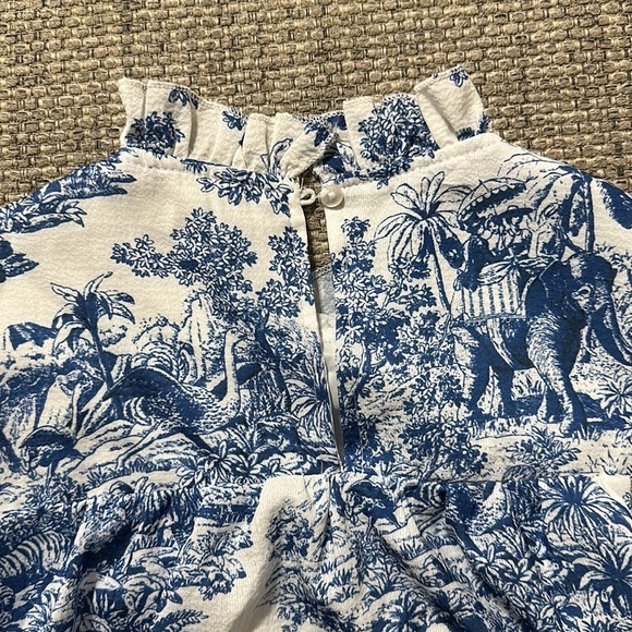 Girl Dress New Without Tag - Picture 4 of 5